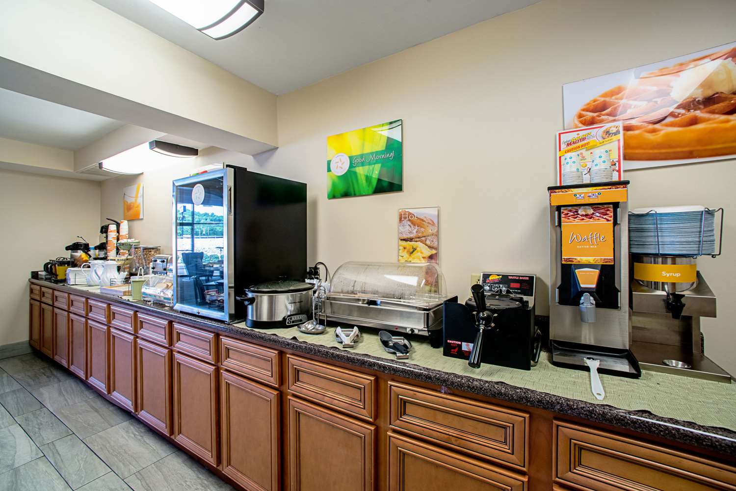 Quality Inn near Six Flags Pacific I44, Exit 257, MO See Discounts