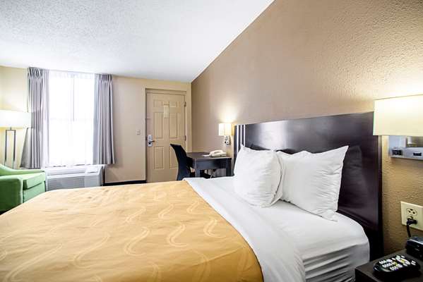 - Quality Inn near Six Flags Pacific - I-44, Exit 257