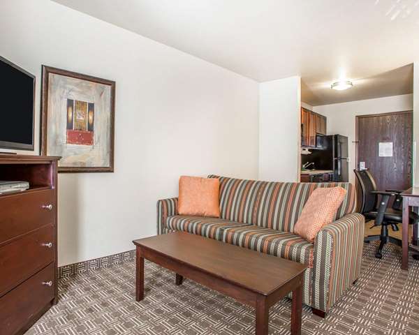 Suite - MainStay Suites St Robert