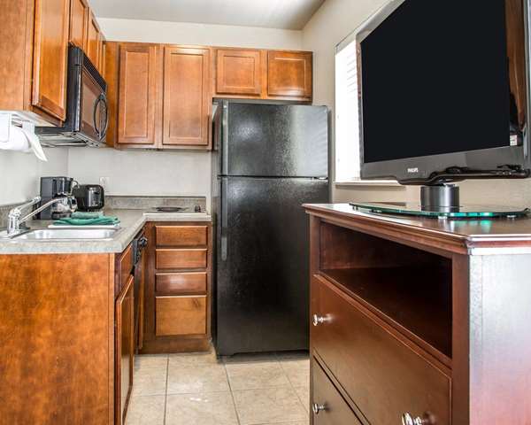 Suite - MainStay Suites St Robert