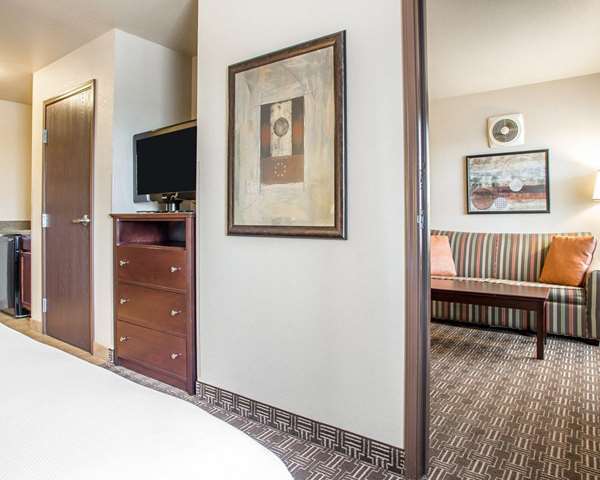 Suite - MainStay Suites St Robert