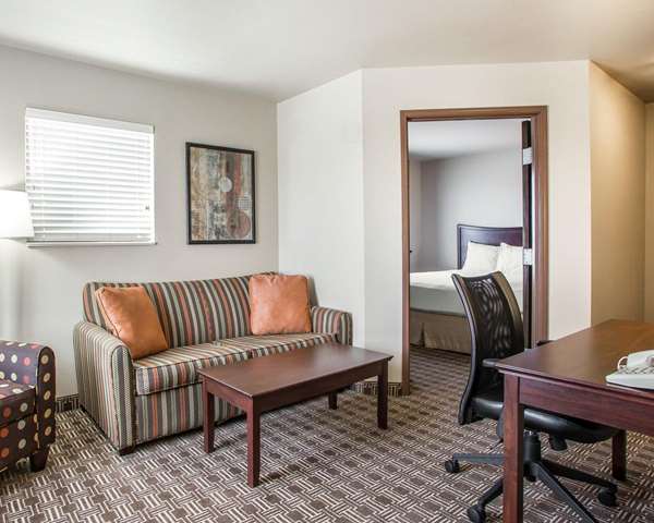 Suite - MainStay Suites St Robert