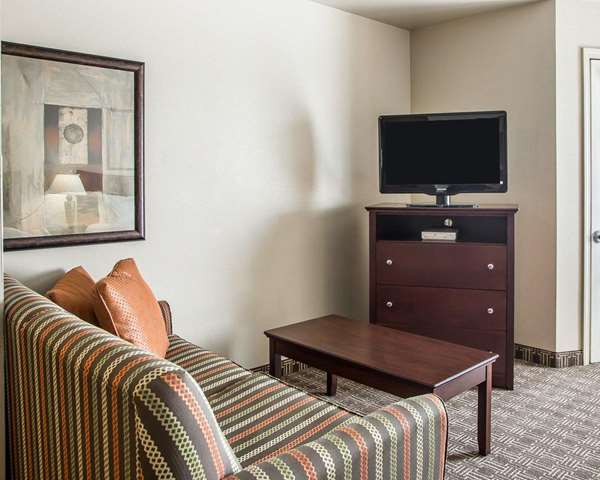 Suite - MainStay Suites St Robert