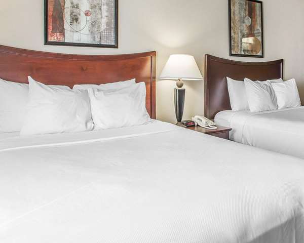 Suite - MainStay Suites St Robert