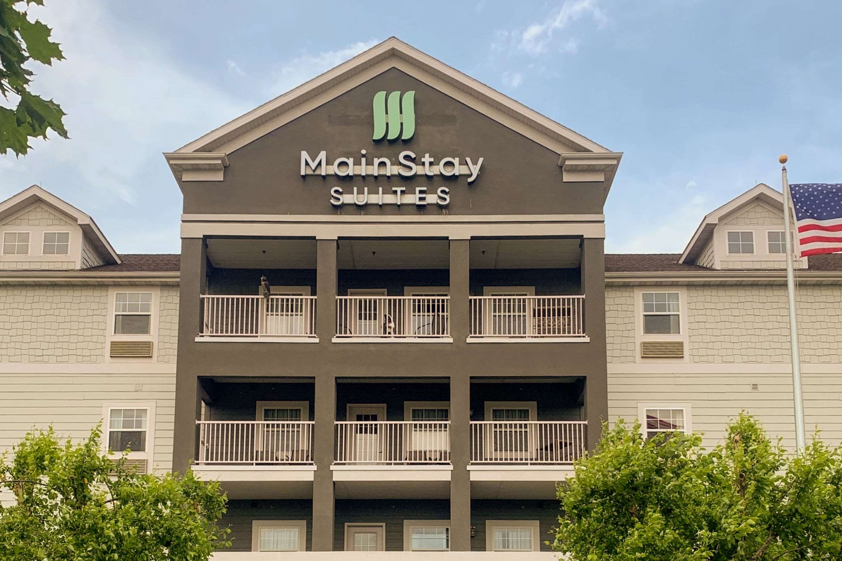 Hotel exterior