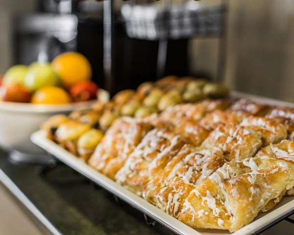 Amenities - Comfort Inn Sullivan