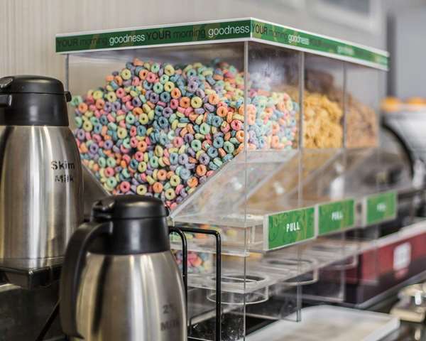 Amenities - Comfort Inn Sullivan