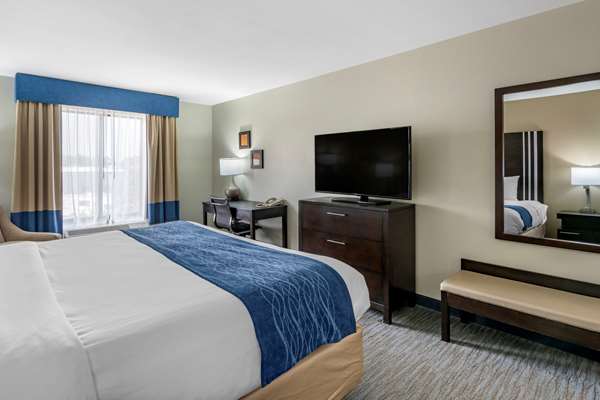  - Comfort Inn Sullivan