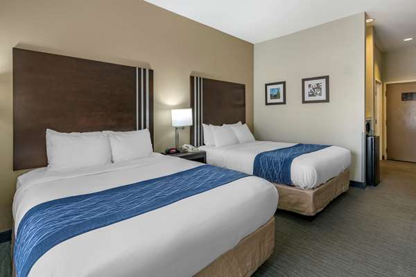  - Comfort Inn Sullivan