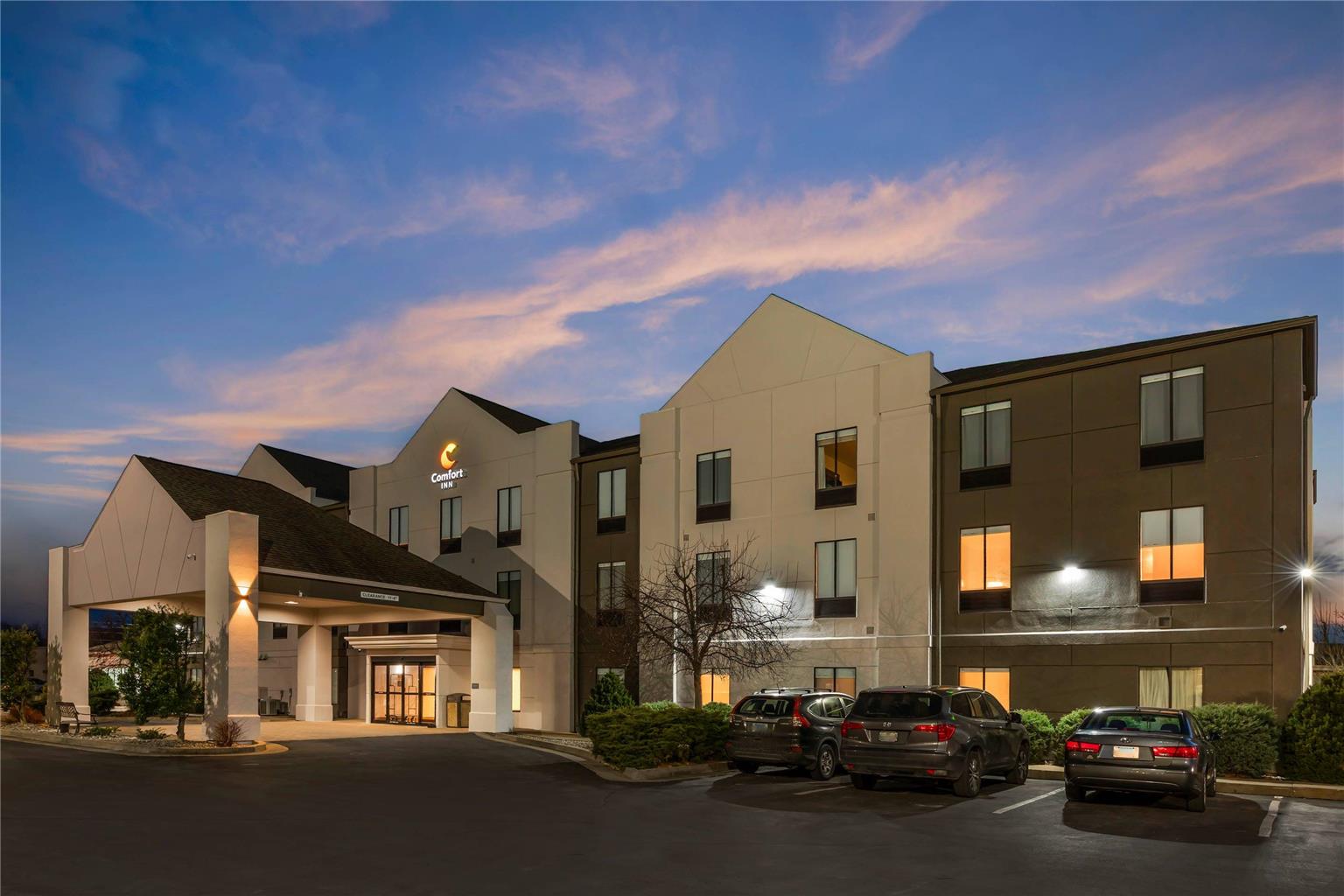 Comfort Inn Sullivan