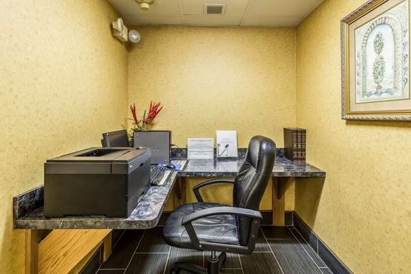 Conference Area - Quality Inn Rolla