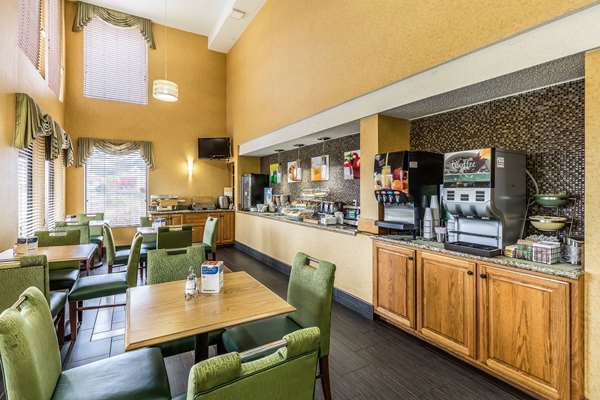 Amenities - Quality Inn Rolla
