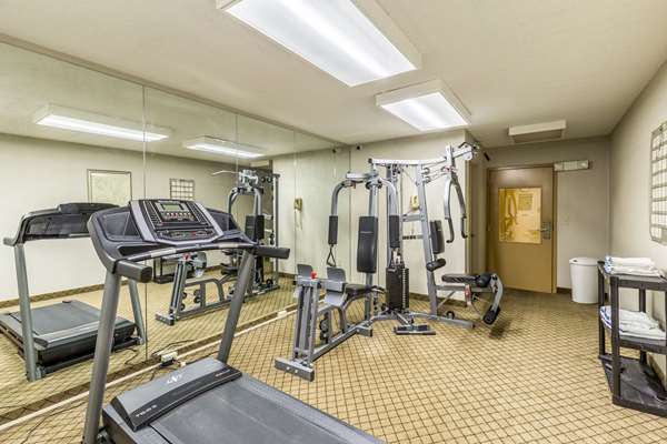Fitness/ Exercise Room - Quality Inn Rolla
