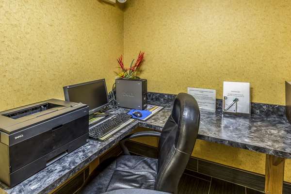 Conference Area - Quality Inn Rolla
