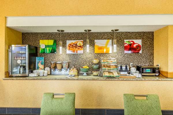 Amenities - Quality Inn Rolla