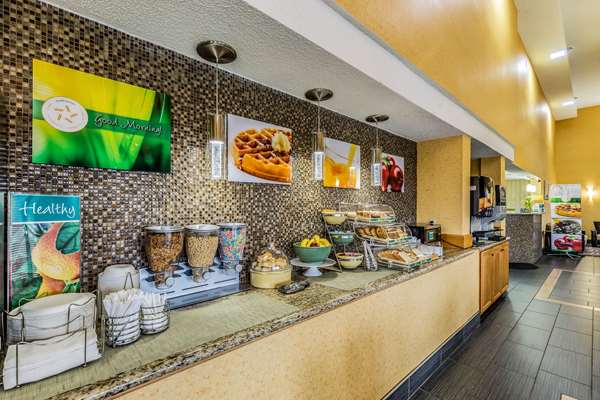 Amenities - Quality Inn Rolla