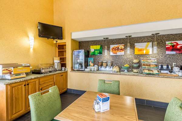 Amenities - Quality Inn Rolla