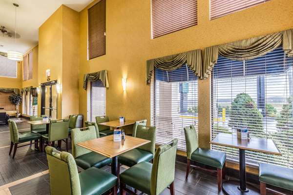 Amenities - Quality Inn Rolla