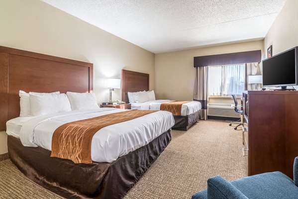  - Comfort Inn Festus