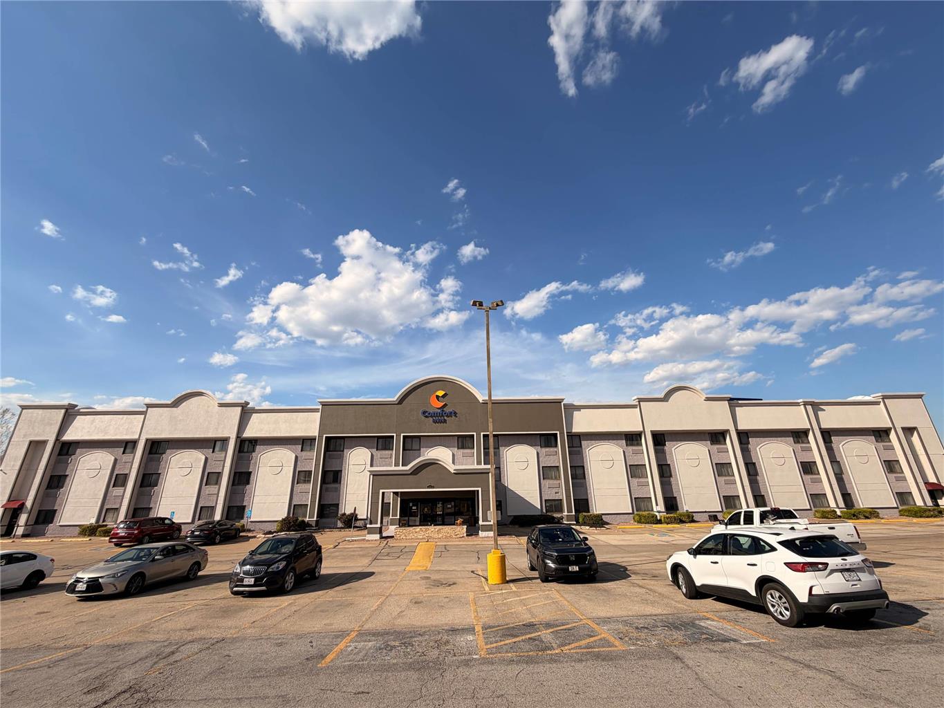 Comfort Inn Festus