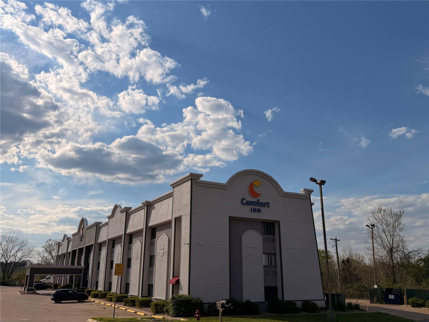 Comfort Inn Festus