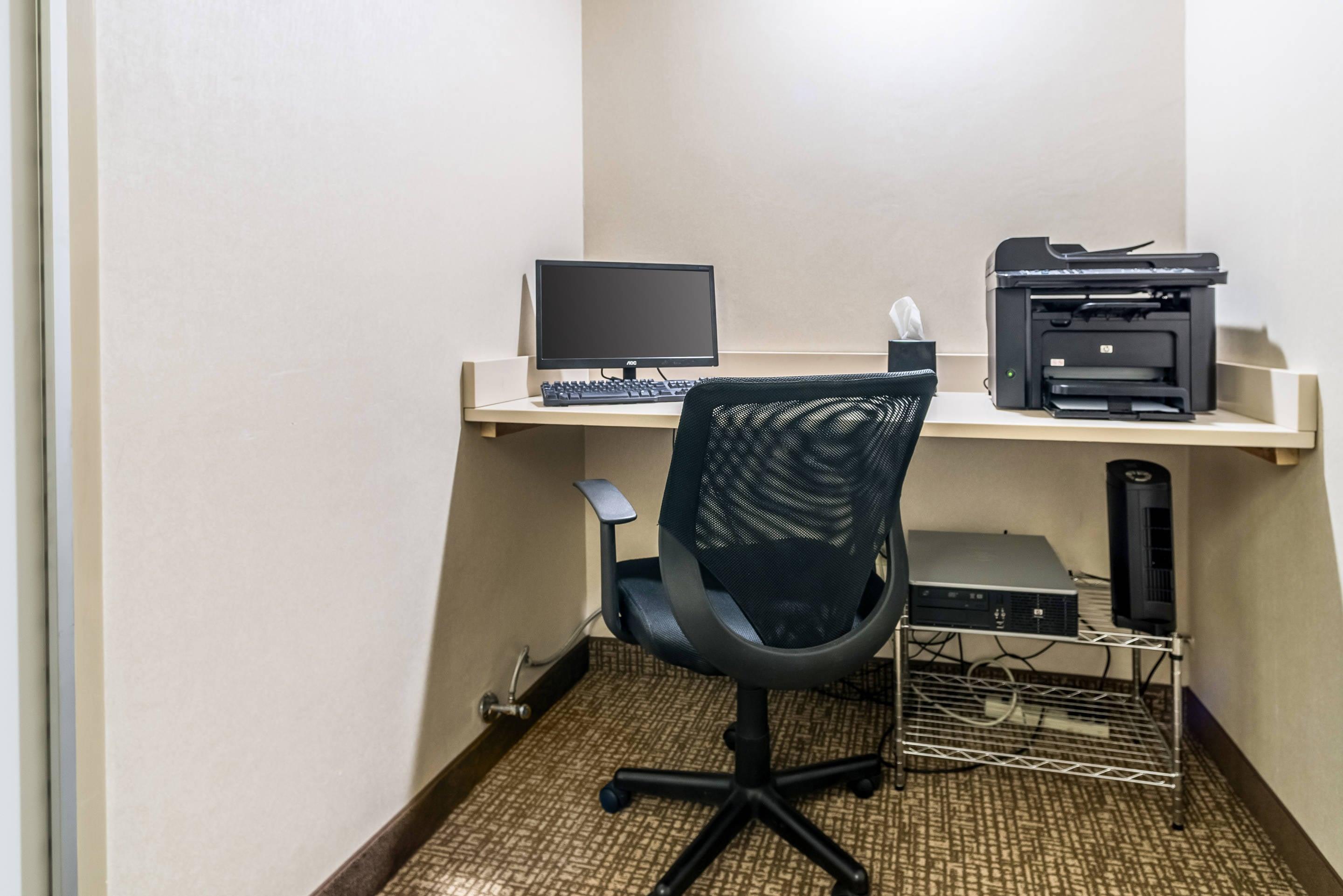 Business center | Comfort Inn Festus-St Louis South