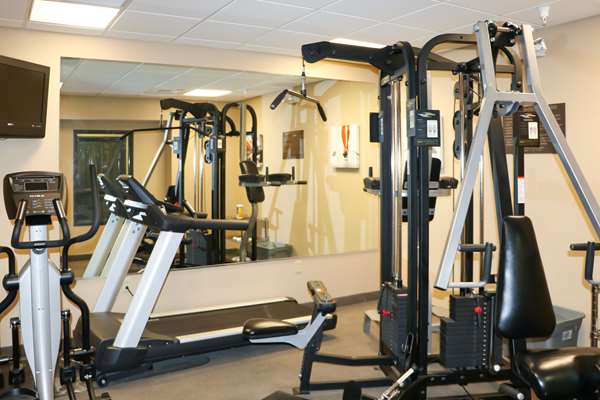 Fitness/ Exercise Room - Comfort Inn & Suites Sikeston - I-55, Exit 67