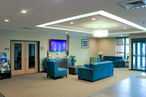  - Comfort Inn & Suites Sikeston - I-55, Exit 67