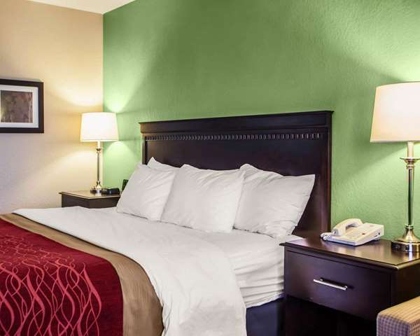 Suite - Quality Inn Belton