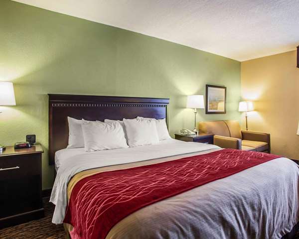 Suite - Quality Inn Belton