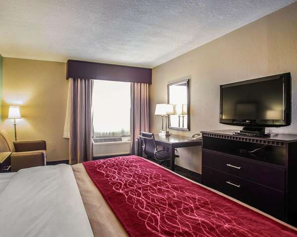 Suite - Quality Inn Belton