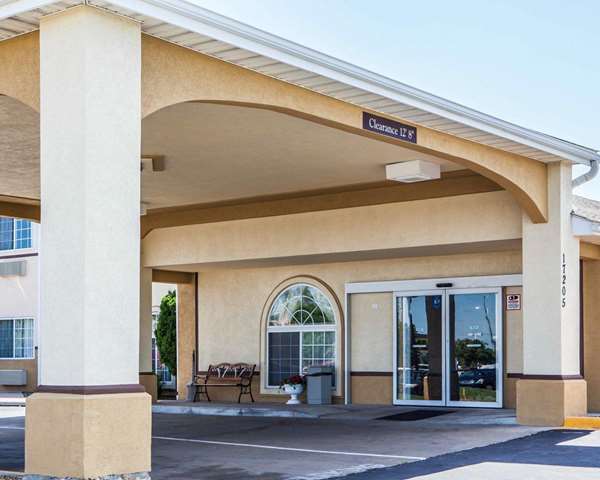 Exterior view - Quality Inn Belton