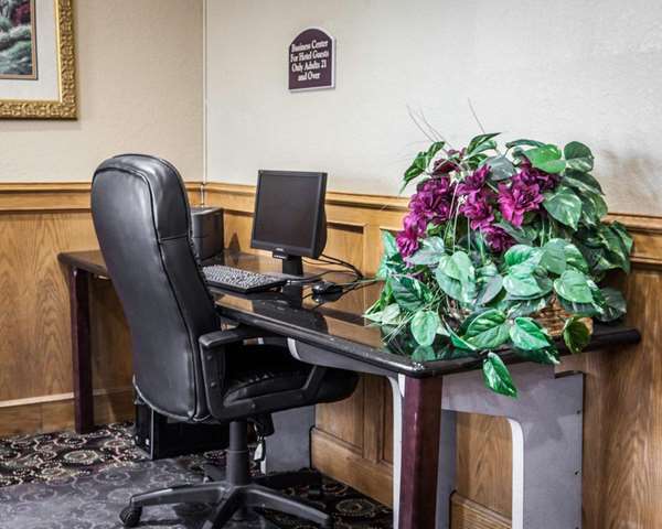 Conference Area - Quality Inn Belton