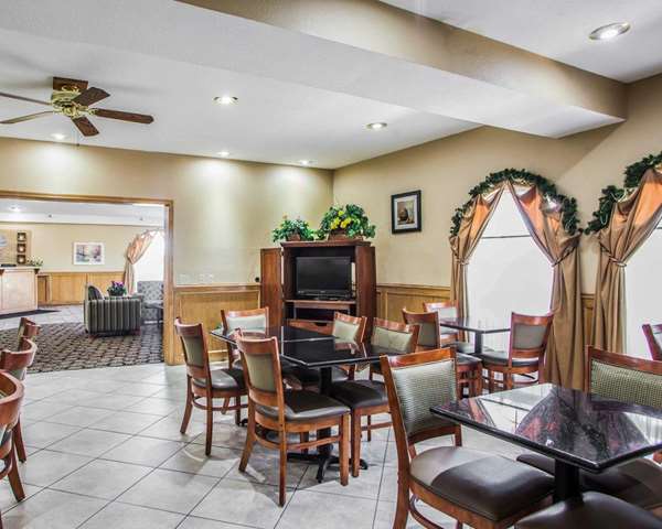 Amenities - Quality Inn Belton