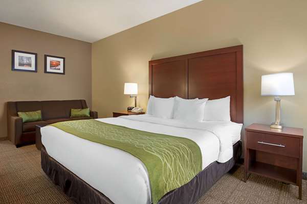 Suite - Comfort Inn Willow Springs