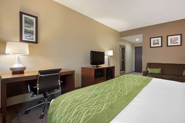 Suite - Comfort Inn Willow Springs