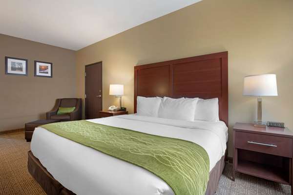  - Comfort Inn Willow Springs