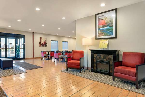  - Comfort Inn Willow Springs