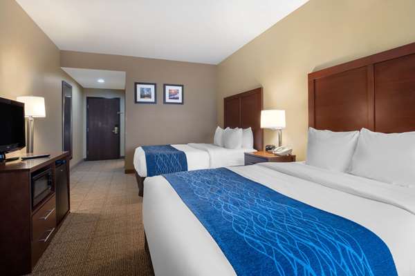  - Comfort Inn Willow Springs