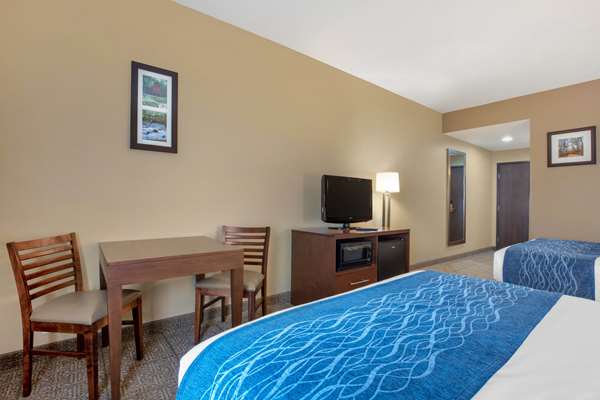 - Comfort Inn Willow Springs