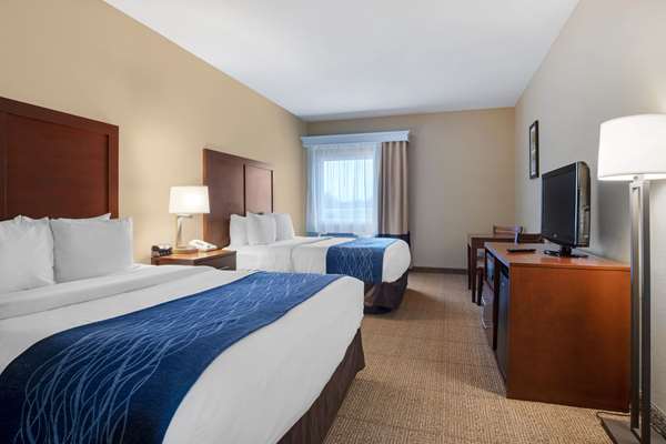  - Comfort Inn Willow Springs