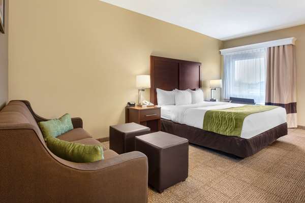 Suite - Comfort Inn Willow Springs