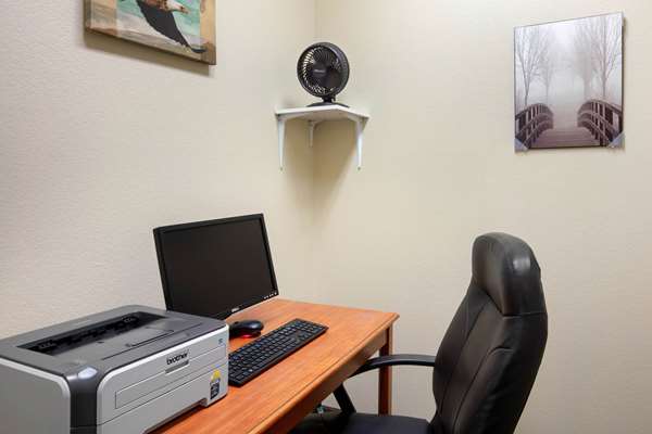 Conference Area - Comfort Inn Willow Springs