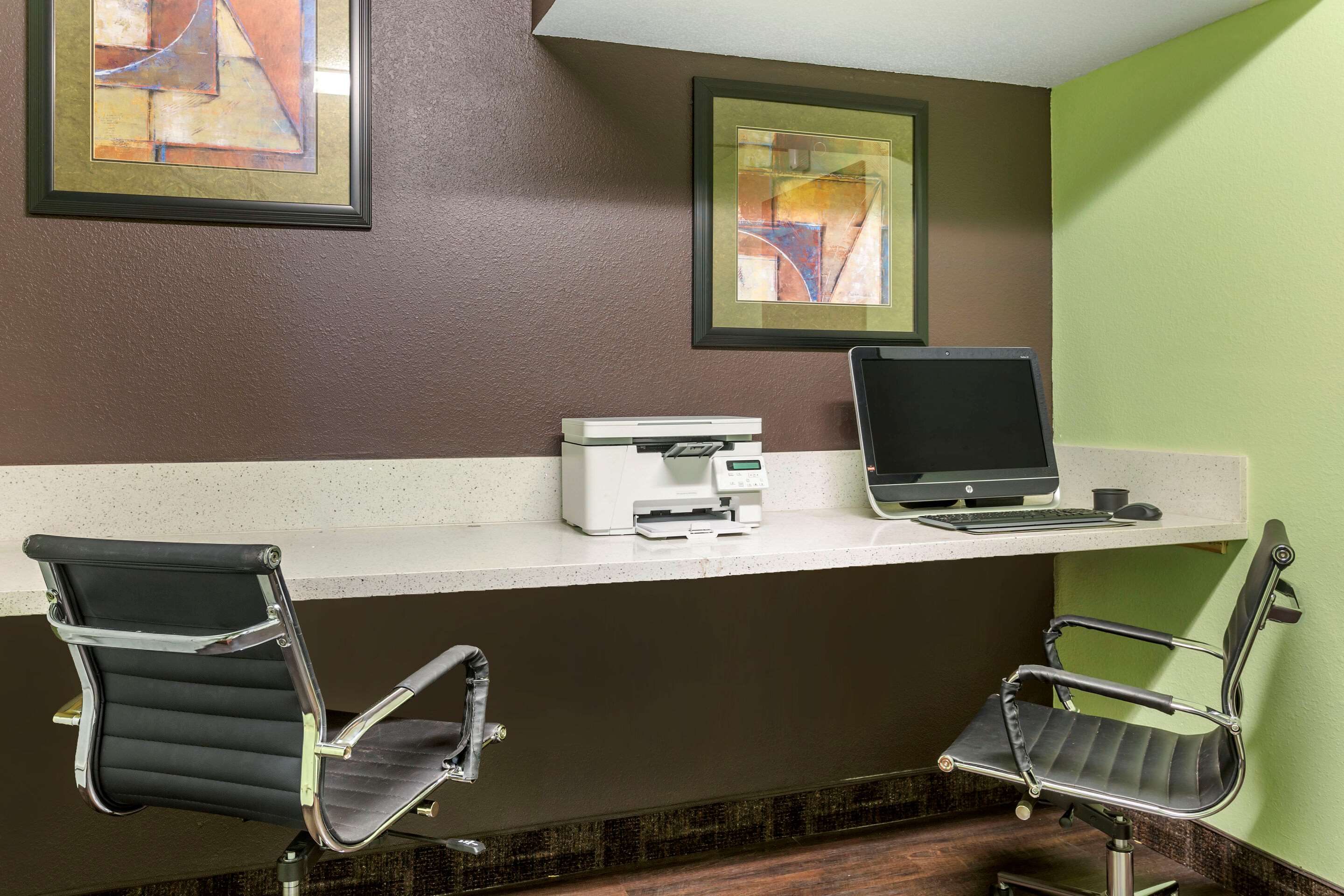 Business center | Quality Inn St. Robert - Ft. Leonard Wood
