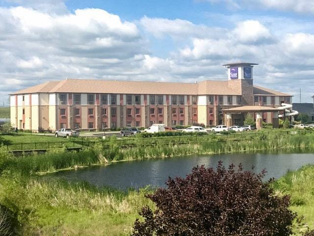 Sleep Inn & Suites Liberty