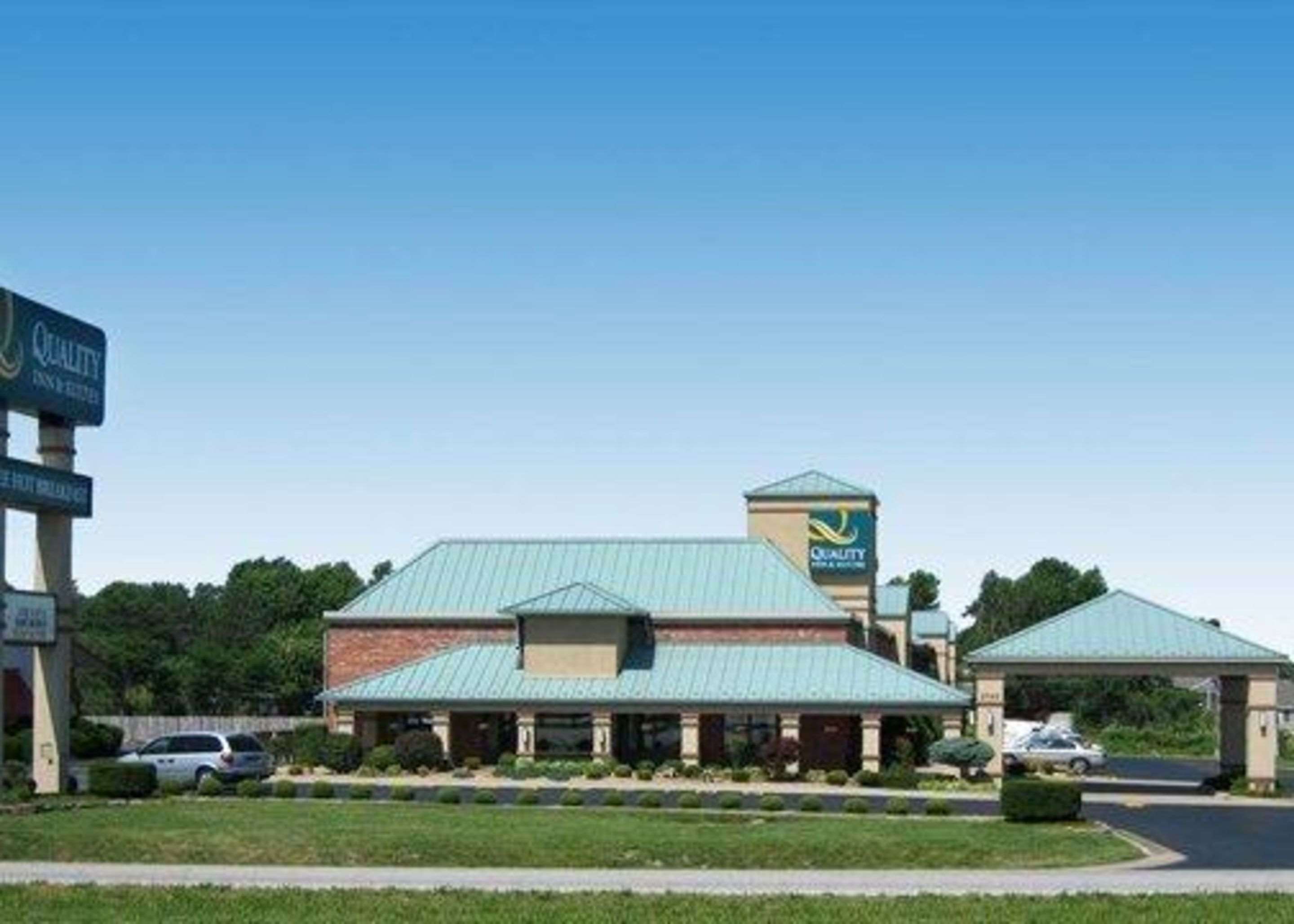 Quality Inn & Suites North hotel in Springfield, MO | Quality Inn & Suites North Springfield