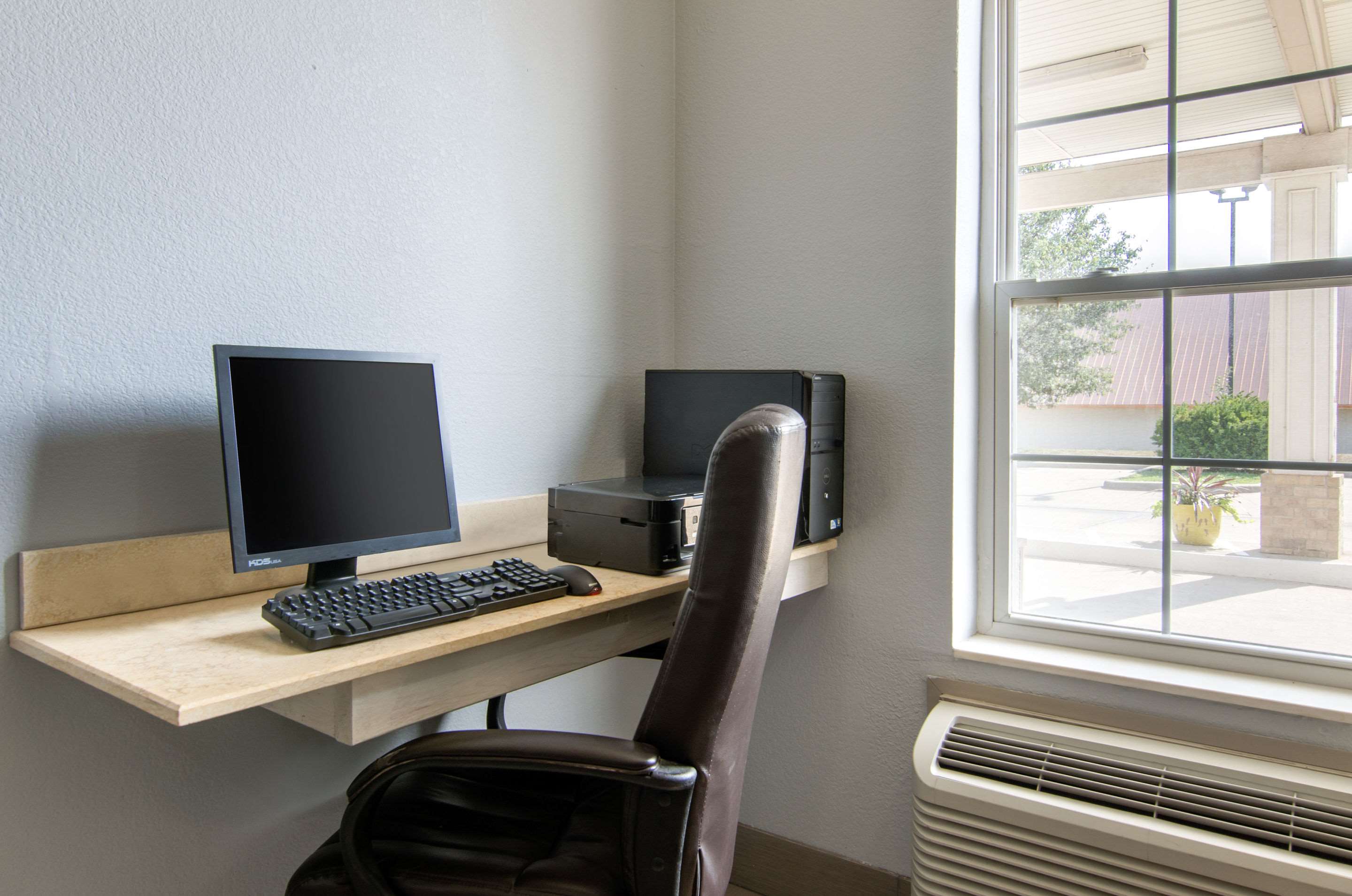 Business center
