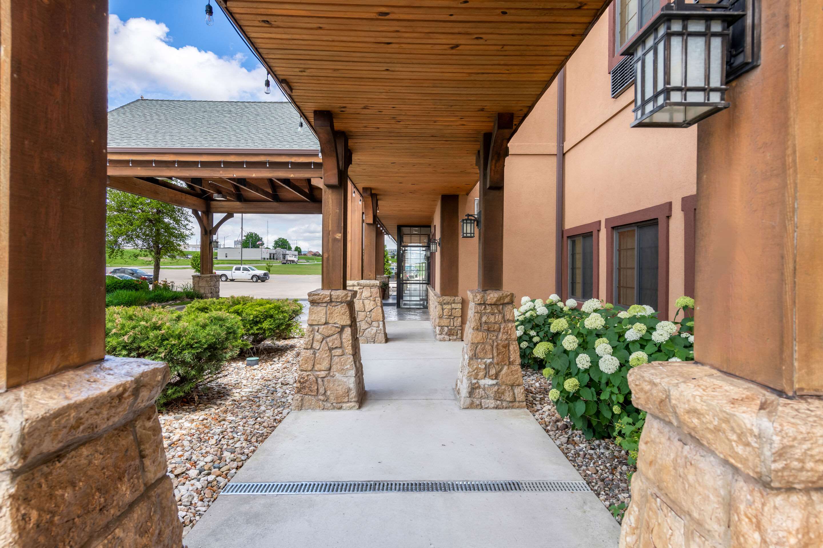 Hotel exterior | Comfort Inn & Suites Chillicothe