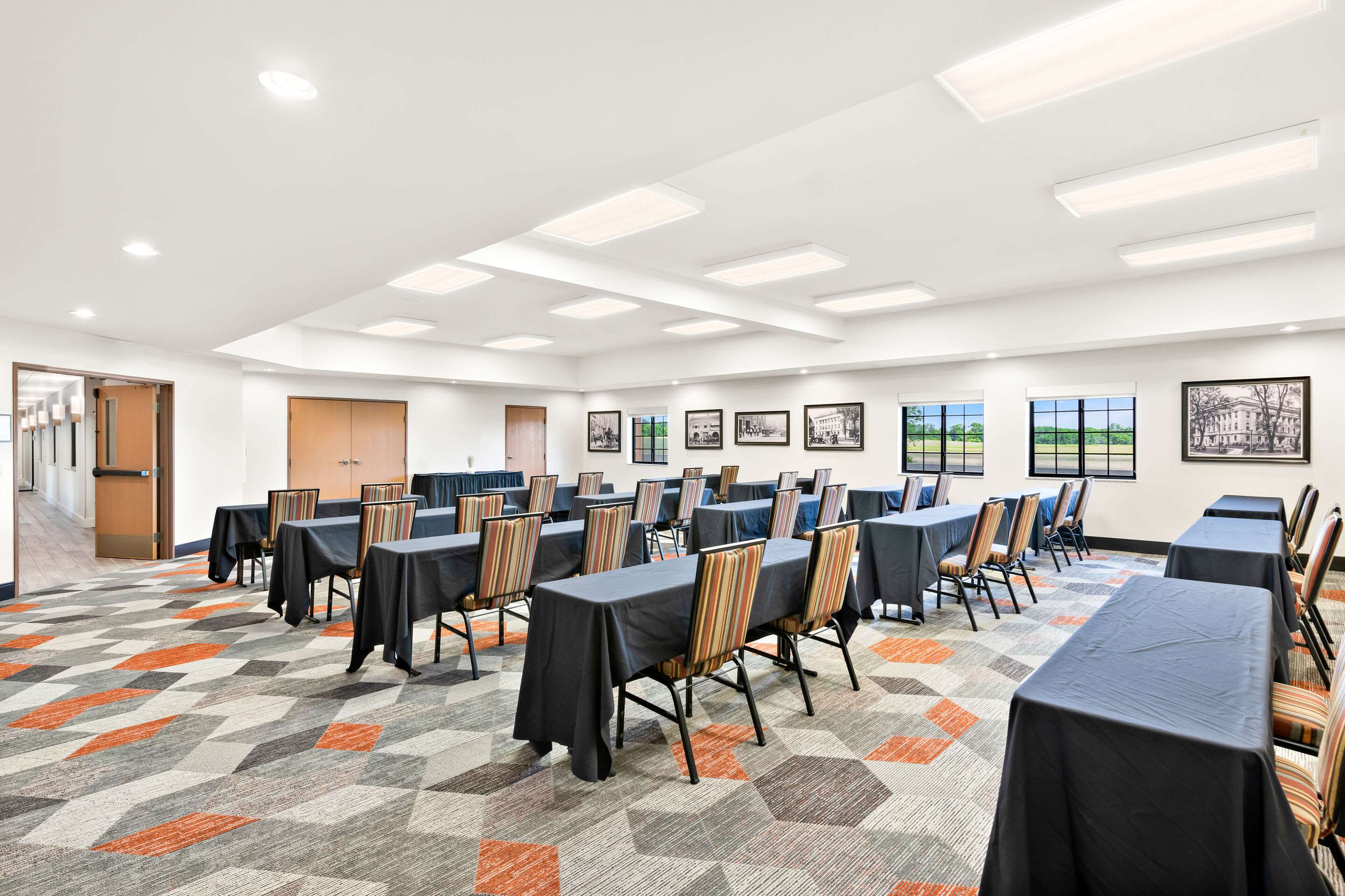 Meeting room | Comfort Inn & Suites Chillicothe
