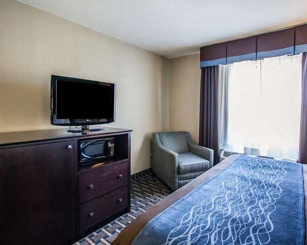 Suite - Comfort Inn East Lee's Summit